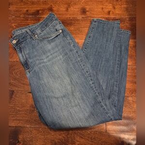 GAP Curvy Skinny Jeans